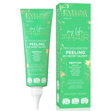 My Life My Hair trichological scalp scrub 125ml