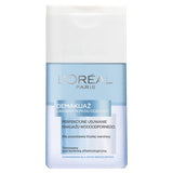 Make-up removal mild liquid for eyes and mouth 125ml