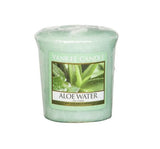 Scented candle sampler Aloe Water 49g