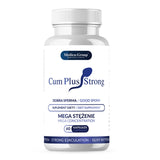 Cum Plus Strong good sperm dietary supplement 60 capsules