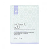 Hyaluronic Acid Moisture Mask Sheet sheet mask with hyaluronic acid 17g