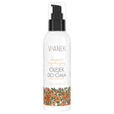Nourishing and regenerating body oil 200ml