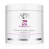 Kakadu Plum plum algae mask with chia seeds 200g