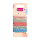 Mademoiselle hair bands Mix 10 pcs