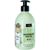 Extremely wild gel 8in1 with 500ml oak extract