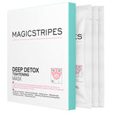 Deep Detox Tightening Mask detoxifying and tightening face mask 3 pcs