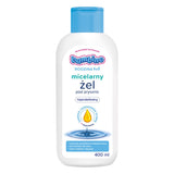 Family hyper-delicate shower gel 400ml