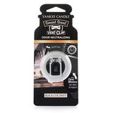 Car Vent Clip car fragrance Black Coconut 4ml