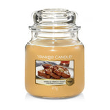 Scented candle medium jar Vanilla French Toast 411g