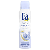 Soft & Control Antiperspirant antiperspirant spray Caring Lila Scent 150ml