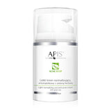 Acne-Stop light anti-acne normalizing cream with green tea 50ml