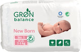 New Born diapers for newborns 2-5kg 28pcs.