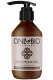 Phytosterol hypoallergenic body wash gel with rapeseed oil pump 250ml