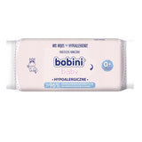 Bobini Baby hypoallergenic wet wipes for children and infants 60 pcs