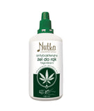 Hemp Polish antibacterial hand gel soothing 100ml