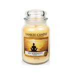 Scented candle, large jar, My Serenity 623g