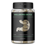 Wellbeing Detox dietary supplement 60 capsules