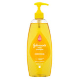 Johnson's Baby Gentle Shampoo for Children Hair with a 500ml pump
