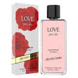 Love Yes I Do For Women Eau de Parfum Spray 75ml