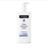 Deep Moisture 400ml odorless deeply moisturizing body lotion