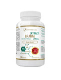 Extract Brahmi 200mg dietary supplement 120 capsules