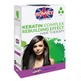 Keratin Complex Rebuilding Effect rebuilding hair oil with keratin complex 15ml