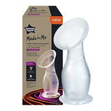 Made For Me silicone breast pump / food collector