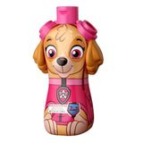 2in1 Shower Gel & Shampoo 2D Skye shower gel and shampoo for children 400ml