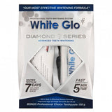 Diamond Series System set of whitening toothpaste 100ml + whitening tooth gel 50ml + tooth tray