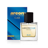 Car Perfume Glass Blue 50ml
