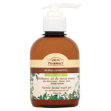 Gentle facial Wash Gel Green Tea facial wash gel for combination and oily skin 270ml