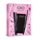 Beauty Box 01 set Pump Your Lashes Mascara 9ml + Eye Pencil 001 + Micellar Wipes