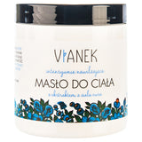 Intensively moisturizing body butter 250ml