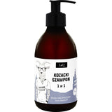Kozacki anti-dandruff shampoo 1in1 with tea tree extract and a complex of twelve herbs 300ml