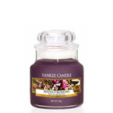 Scented candle small jar Moonlit Blossoms 104g