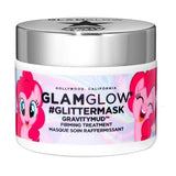 My Little Pony Glittermask Gravitymud Firming Treatment Pinkie Pie 50g firming mask