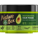 Avocado Oil intensive hair mask with avocado oil 200ml