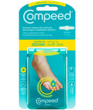 Moisturizing plasters for corns Medium 6 pcs.