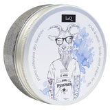 Scrub & Wash body scrub for guys with active charcoal 200ml