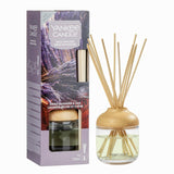 Reed Diffuser fragrance sticks with a Dired Lavender & Oak diffuser 120ml
