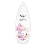 Nourishing Secrets Glowing Ritual Lotus Flower Extract & Rice Water shower gel 750ml