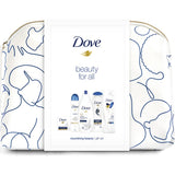 Nourishing Beauty set Deeply Nourishing shower gel 250ml + soap bar 100g + antiperspirant spray 150ml + Rich Care body lotion 250ml + Intensive Repair shampoo 250ml + cosmetic bag
