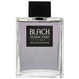 Black Seduction For Men eau de toilette spray 200ml