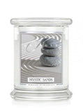 Medium scented candle with two wicks Mystic Sands 411g