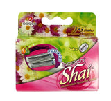 Women Shai razor cartridges 4 pcs