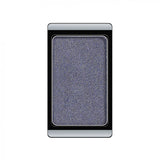 Eyeshadow Pearl Magnetic Pearl Eye Shadow 82 Pearly Smokey Blue Violet 0.8g
