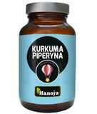Turmeric Piperine Food Supplement 90 capsules