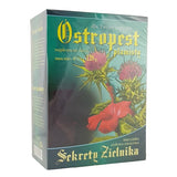 Milk thistle for your liver dietary supplement 40 sachets