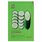 Pure Essence Mask Sheet Cucumber moisturizing mask with cucumber extract 20ml