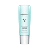 Fortefusion Hyaluronic Acid Forte Face & Neck Y-Youth Mask mask of youth with hyaluronic acid for face and neck 75ml